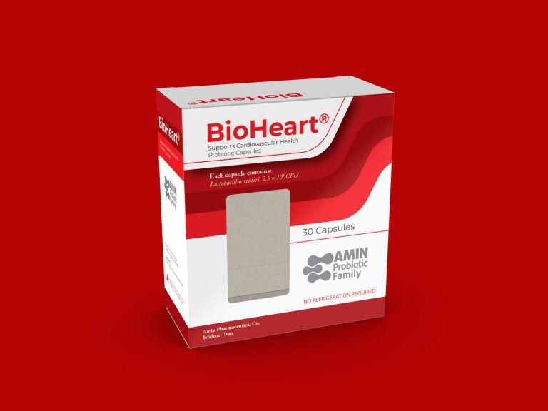 Bioheart aminpharma2 - packsho graphics