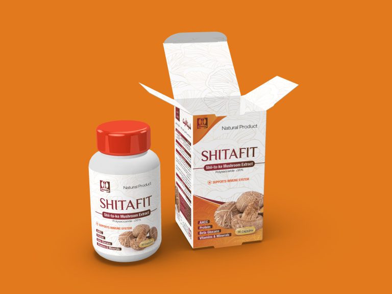 Shitafit supplement 1 - packsho graphics