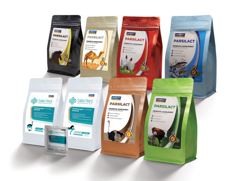 Animal supplement packet label - packsho graphics