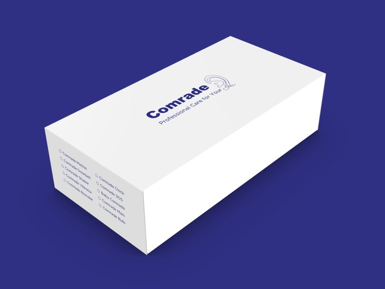 Hearing Aid Device Packaging 2