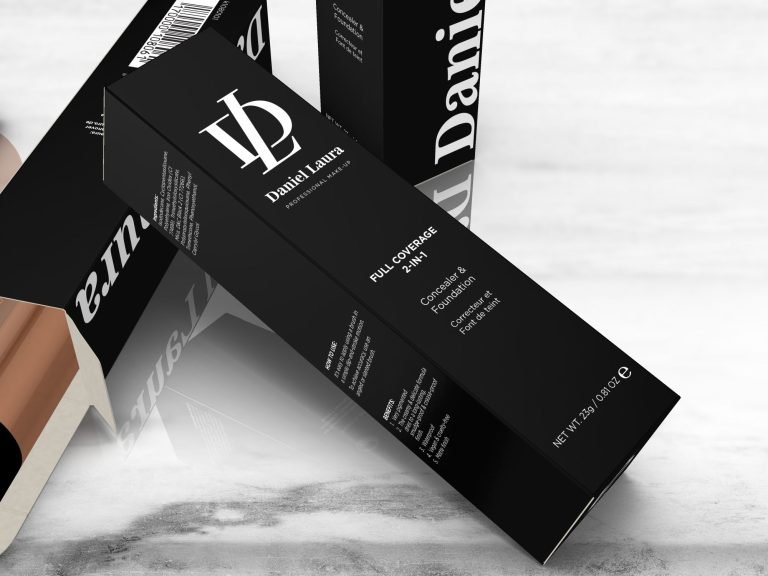 Concealer Packaging