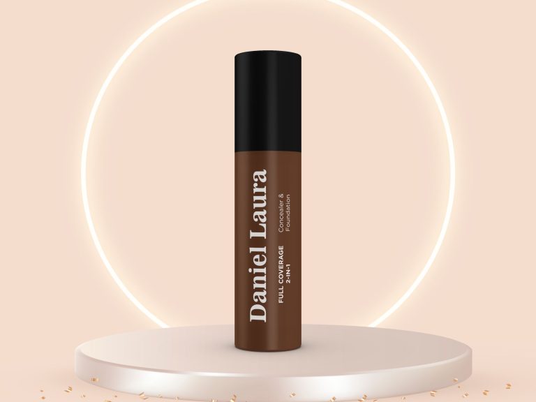 Concealer Packaging Design