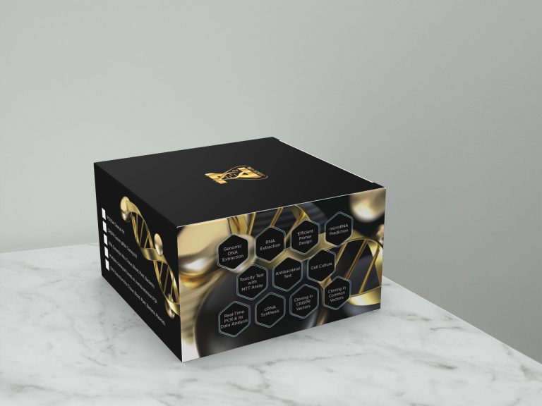 extraction kit packaging
