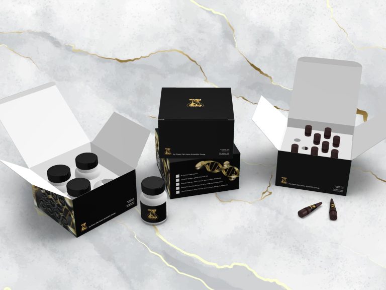 ZZA Scientific Group Lab Kit