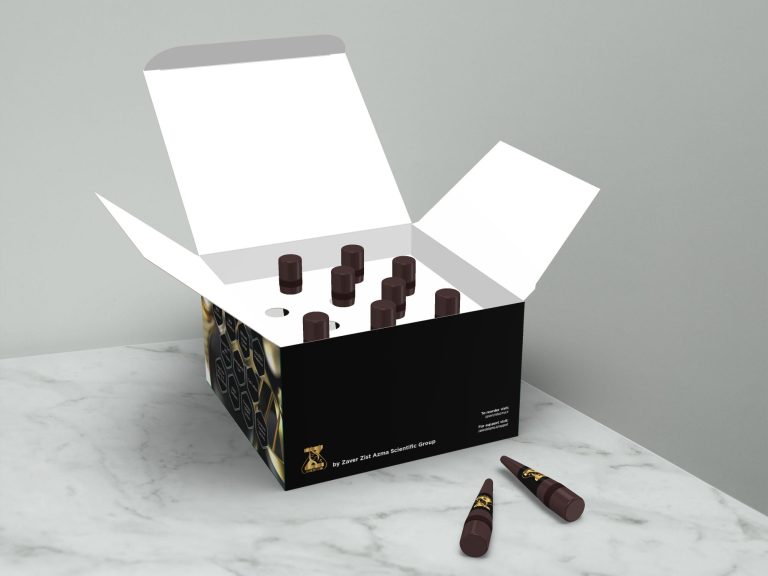 laboratory kit packaging insert