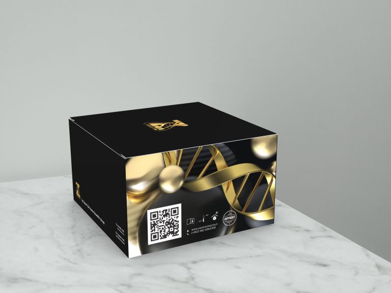 laboratory kit packaging