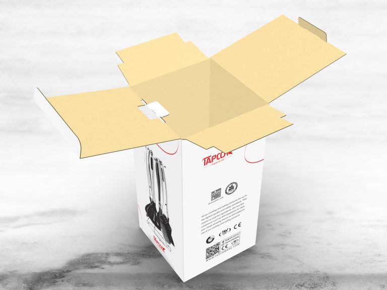 Ladle Set Packaging for a Sophisticated Kitchen Experience