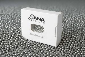 Mana Silver Pellet Box Design - Packsho Graphics